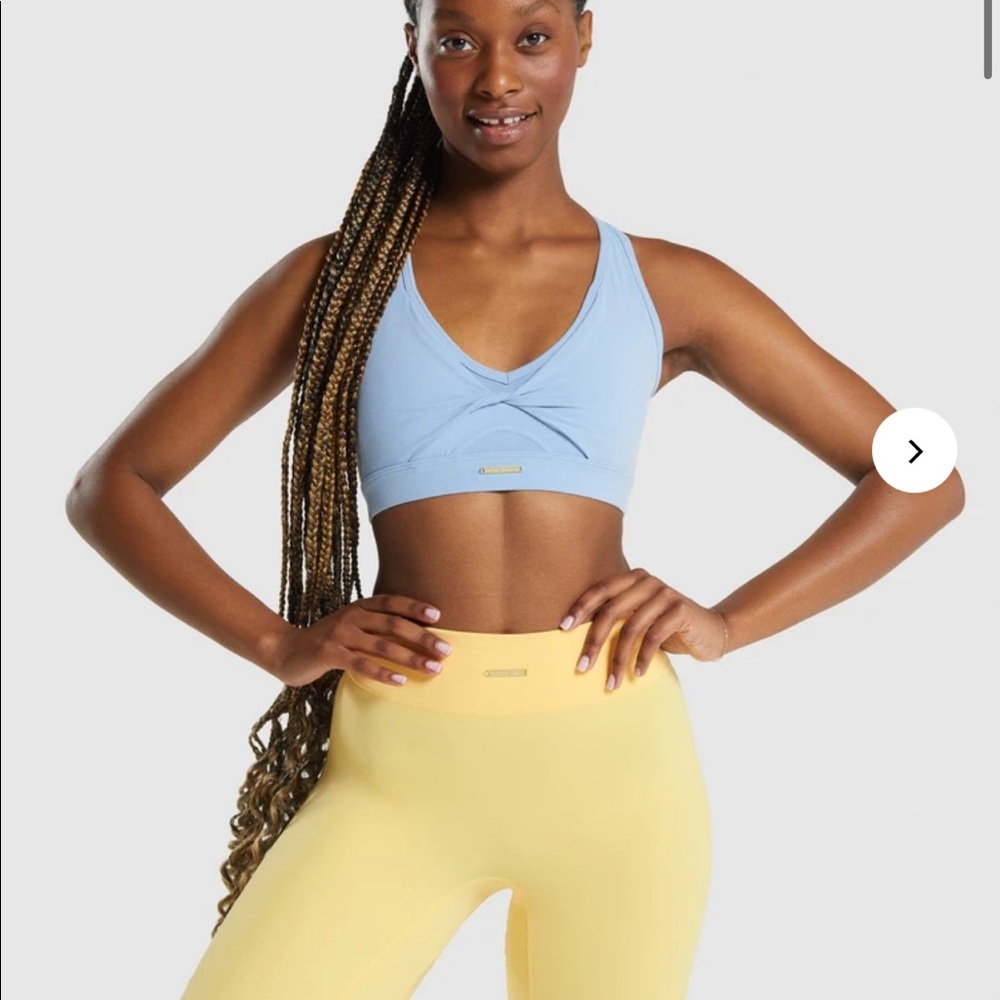 Gymshark x Whitney Simmons sports bra